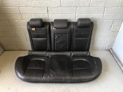 Jaguar rear seats - jaguar, xf