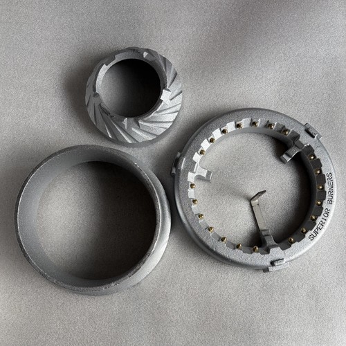 Jet burner for chinese - jet,