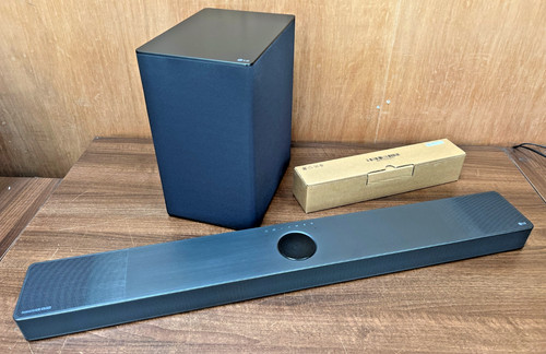Usc9s soundbar for with - for, tv