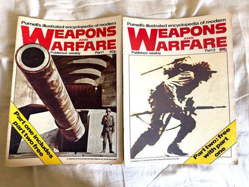 Purnells 1977 weapons and - 1977,