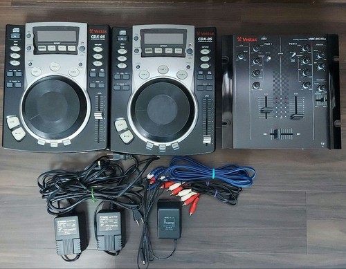 Vestax cdx cdp vmc 002xlu - cdp, vmc-002xlu