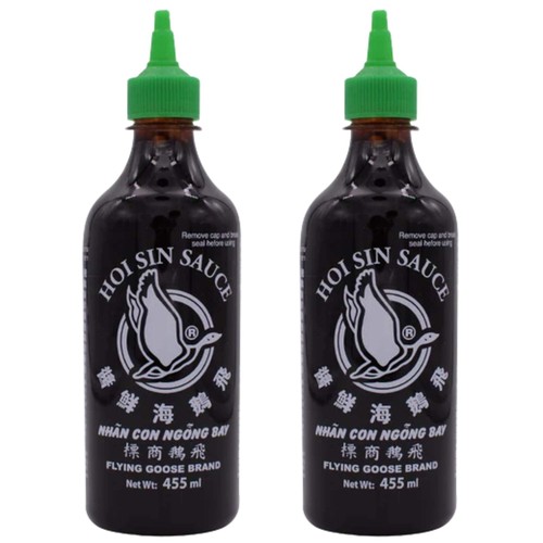 Flying goose hoi sin - goose,