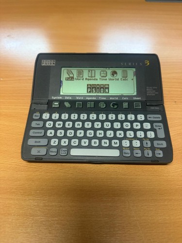 Psion series vintage - series,