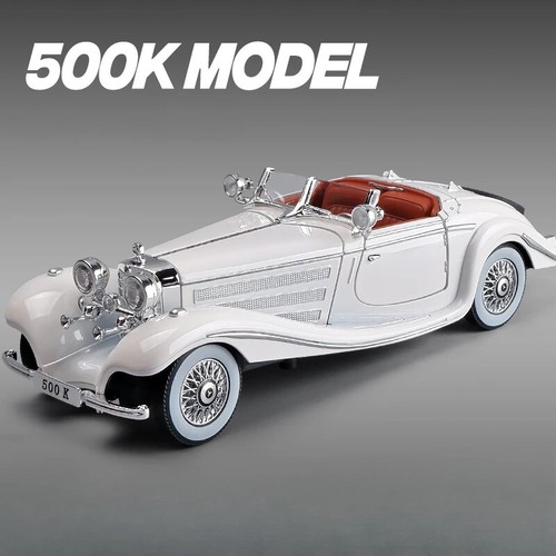 Scale vintage mercedes - scale,