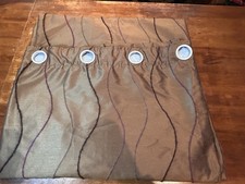 Dunelm Ring Top Curtains Size