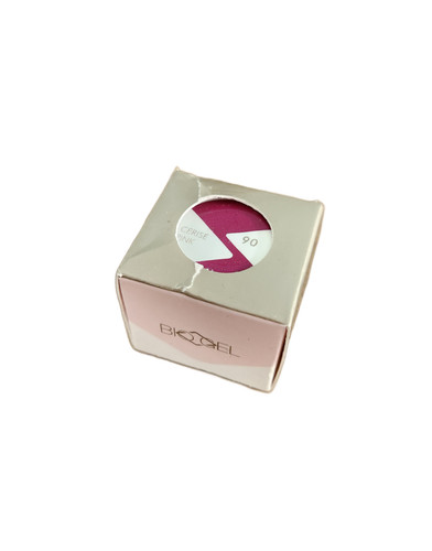 Bio sculpture cerise pink - sculpture,