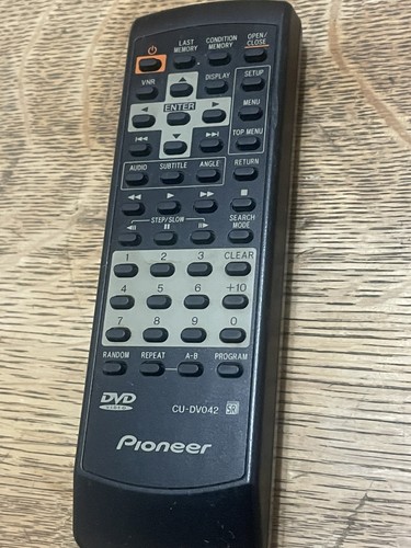 Pioneer dv042 dvd cd - pioneer,
