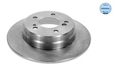 Original meyle brake disc 015 - meyle,