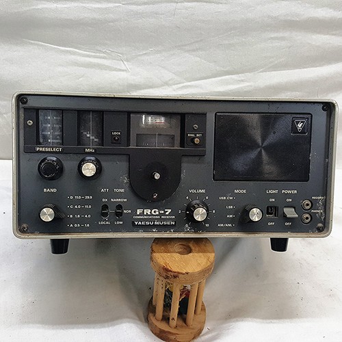 Yaesu frg 29 9mhz - frg-7, 0.5-29.9mhz