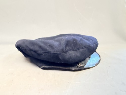 Ww2 royal navy officer cap - navy,
