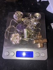 Sterling silver jewellery xrf - sterling,