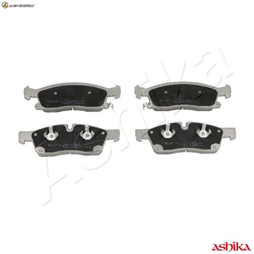 Brake pad set disc - brake,