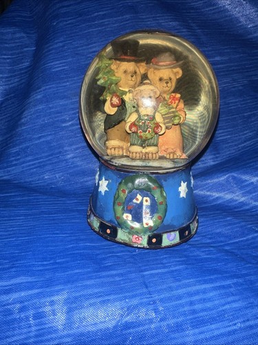 Vintage sanyo christmas snow - vintage,