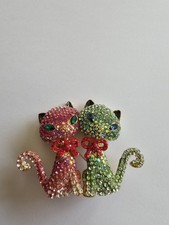 Butler and Wilson double cats