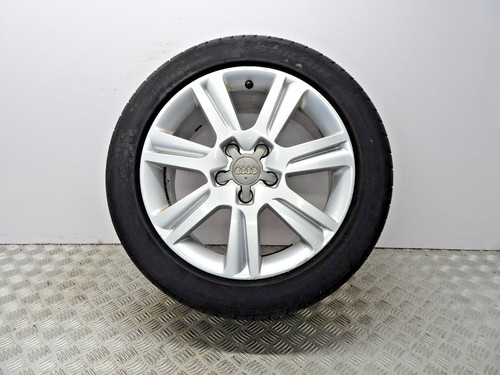 Audi alloy wheel good - ,