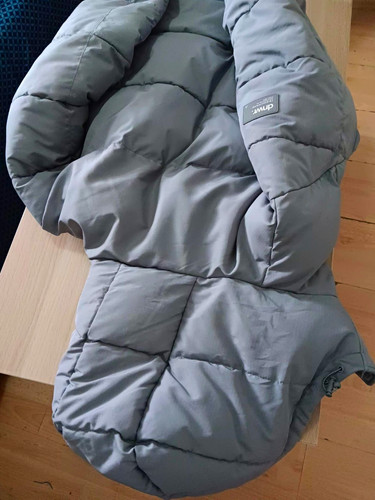 Zara men grey - zara, hooded