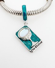 Tarot Card Dangle Charm The