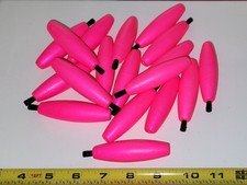 Fishing Floats 3" Bright PINK
