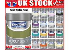 Johnstone's Paint Tester Pots