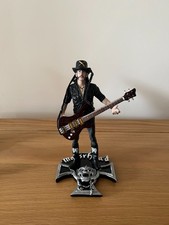 RGM5002 Lemmy Motorhead Figure 7" high