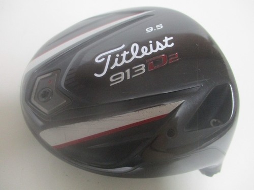 Titleist 913 driver - d2,