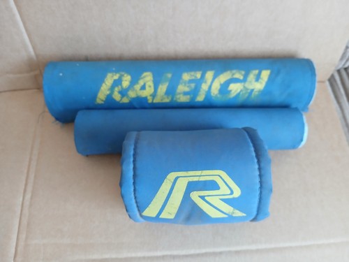 Raleigh mini burner pad set - raleigh,