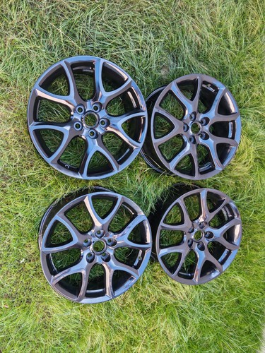 Mazda speed mps alloy wheels - alloy,