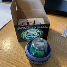 The All Original Power Ball NSD Hand Gyroscope.