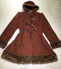 Red Herring Ladies Winter Coat