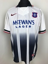 Rangers Away football shirt