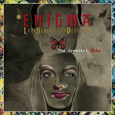 Enigma lsd love sensuality - :,