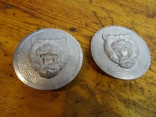 Jaguar  Round  Badges