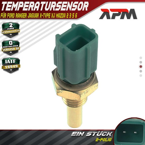 Coolant temperature sensor - temperature, for