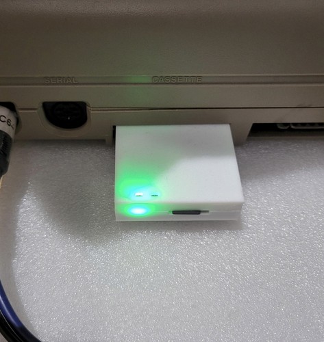 Tapecart sd for - tapecart,