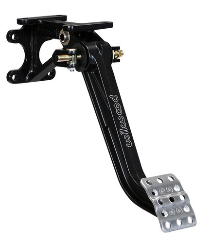 Brake pedal swing mount dual - brake,