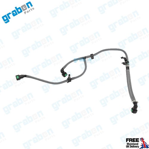 Injector leak off - injector,
