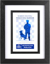 Personalised POLICEMAN POLICE