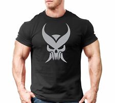 Brahma Bull T Shirt Gym Motivation Workout Training Bodybuilding Top The Rock