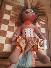 The Lion King Musical Collection Limited Edition 48cm Large Simba Soft Toy +Tags