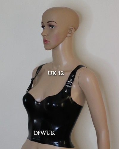Medium latex rubber - medium,