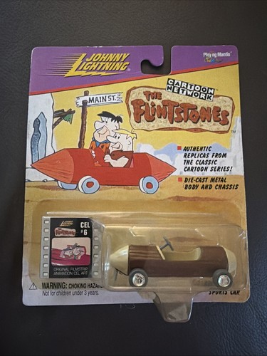 Johnny lightning the - johnny,