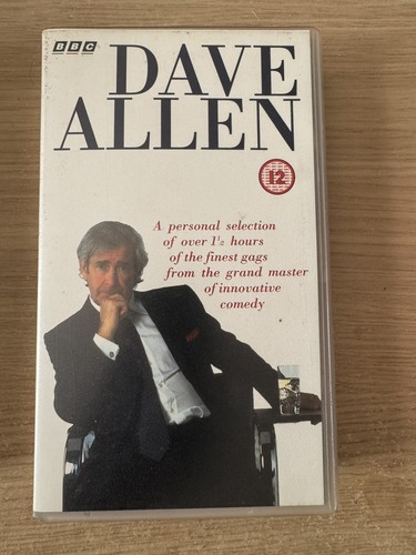 Dave allen - (vhs/h,, 1996)