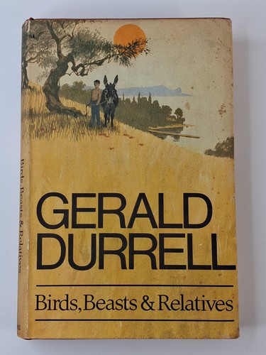 Birds beasts and - and, relatives