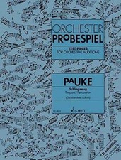 Test Pieces for Orchestral