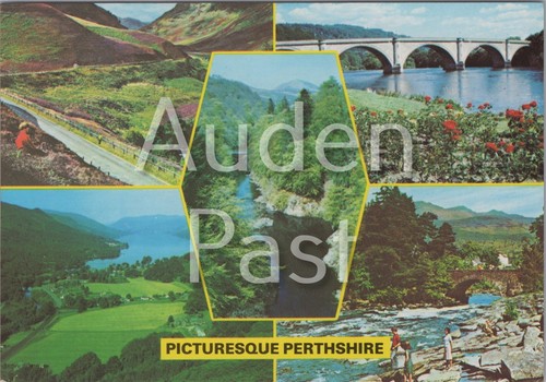Picturesque perthshire - picturesque,