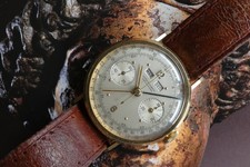 VINTAGE ULYSSE NARDIN 18ct