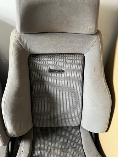 Ford escort turbo recaro - ford, rs