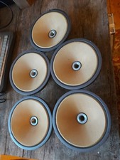 B&W FST Speaker Drivers