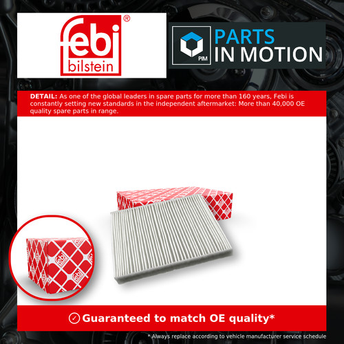 Pollen cabin filter - pollen,