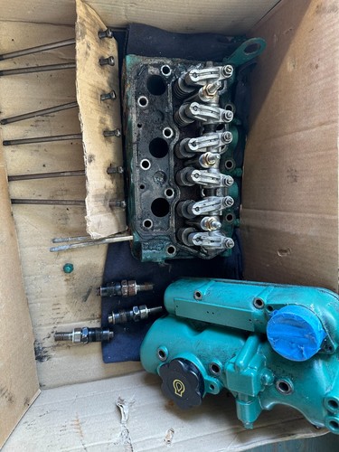 Vovlo penta md2020 cylinder - penta,